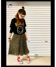 今日のモデルさんはななまるん😍✨ | その他