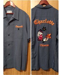 ボーリングシャツ | シャツ/ブラウス