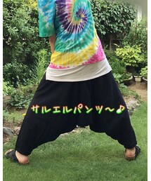 サルエルパンツ | その他
