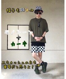 チェッカーフラッグ柄推し🏁✨ | その他