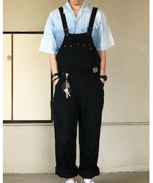 オーバーオール | サロペット/オーバーオール