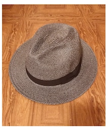 ツバ広ハット | ハット