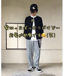 帽子前向き | その他