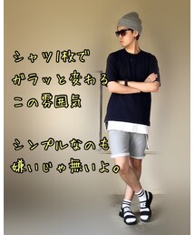 脱ぐと… | その他