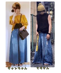 素敵に履いてるから買うことを決断✨ | その他