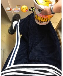 コーデュロイアップ🔍✨ | その他