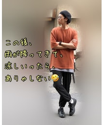 暑がりで寒がり… | その他