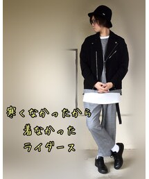 ヒートテックのおかげ⁉️😂 | その他