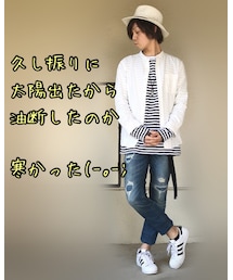 脱いだけど… | その他