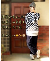 上着は朝晩だけ | その他