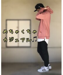 コートを脱ぐと… | その他