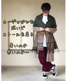 脱いだり着たり… | その他