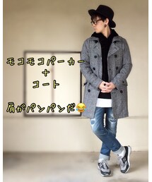 コートを着ていったけど… | その他