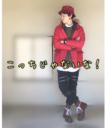 今日の帽子は… | その他