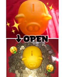 起きたら枕元に…‼️ | でもこれ毎日置いてあったよーな…(￣▽￣;)(その他)