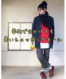 休日はアウター要らないかも！ | その他