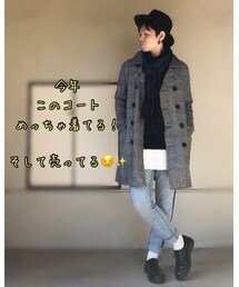 グレンチェック良いよね🎵 | その他