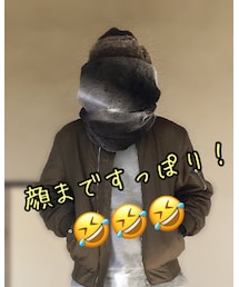 寒すぎる時は… | その他