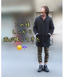 本当は帽子かぶってなかった🙃 | その他