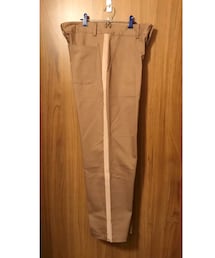 サイドラインワイドパンツ | チノパンツ