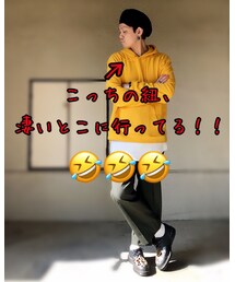 最近はパーカー推し✨ | その他