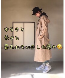 おニューのコートのポイント! | その他