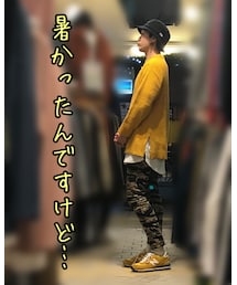 雨で寒いと思いきや… | その他