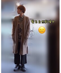 脱帽の理由😑 | その他