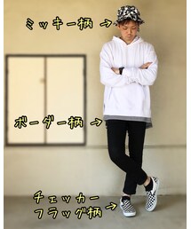 三柄使ってもシンプルと言い張る( `H´)！ | その他