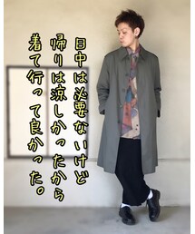コート着用✨ | その他