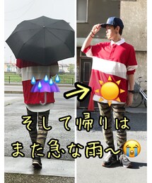 雨のち晴れのち… | その他