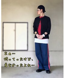 アウター、一応持ってくよね？😅 | その他