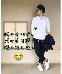 白Ｔを… | その他