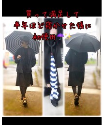 雨の日を楽しむために買ったはずが… | その他