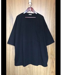 5分袖ビッグＴ | Tシャツ/カットソー