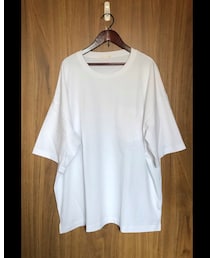 5分袖ビッグＴ | Tシャツ/カットソー