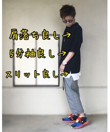 気に入って5枚購入したTシャツ | その他