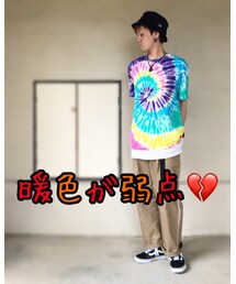 全色カバーできると思いきや…🌈 | その他