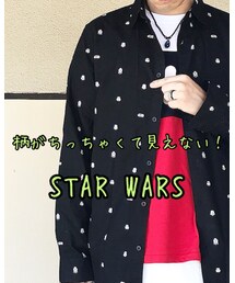 涼しい時用に羽織るシャツ | その他