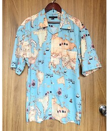 オープンカラーシャツ | シャツ/ブラウス