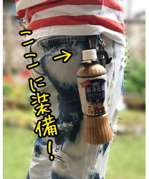 両手は空けときたい派🙌✨ | その他