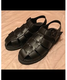 レザーサンダル | サンダル