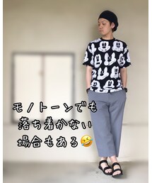 モノトーンって落ち着くよね🎵 | その他