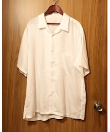 オープンカラーシャツ | シャツ/ブラウス