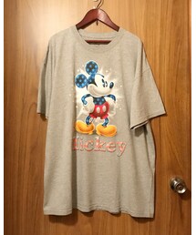 ミッキーTシャツ | Tシャツ/カットソー