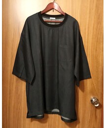 デニムプルオーバー | Tシャツ/カットソー