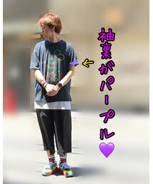 袖裏が… | その他