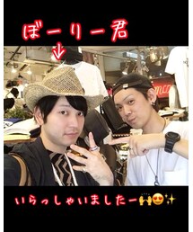 常連さんご来店😆✨ | その他