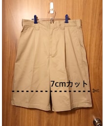 ワイドショートパンツ | パンツ