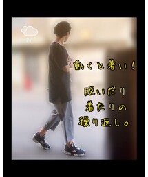 暑がり💦 | その他